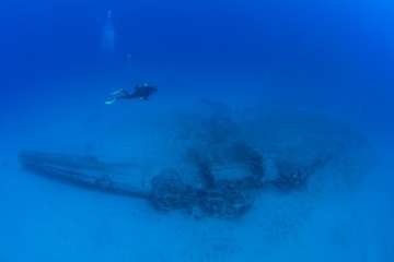  Arturo Boyra, buceador pedagógico (Foto TA)